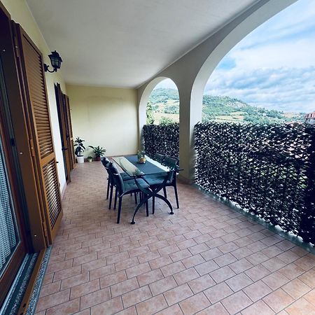 Апартаменты Bellavista Боббио Экстерьер фото